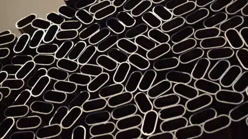 Flat oval Profiles - CR